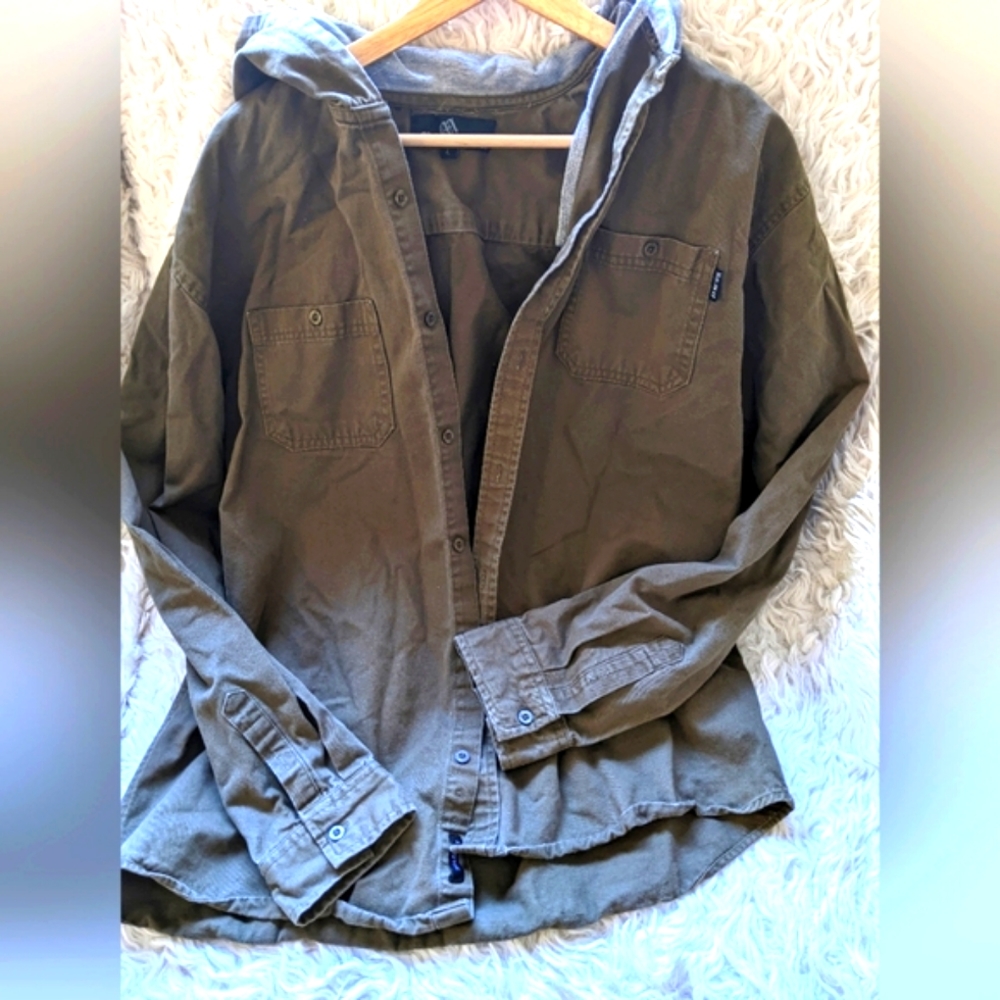 Molokai Surf hoodie jacket